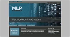 Desktop Screenshot of mlptech.com